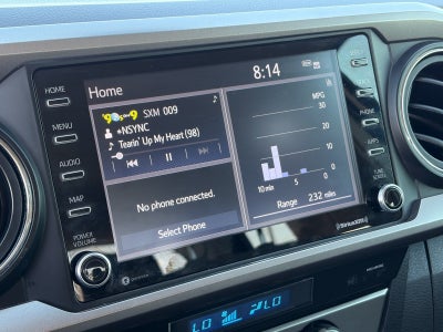 2021 Toyota Tacoma 2WD SR5