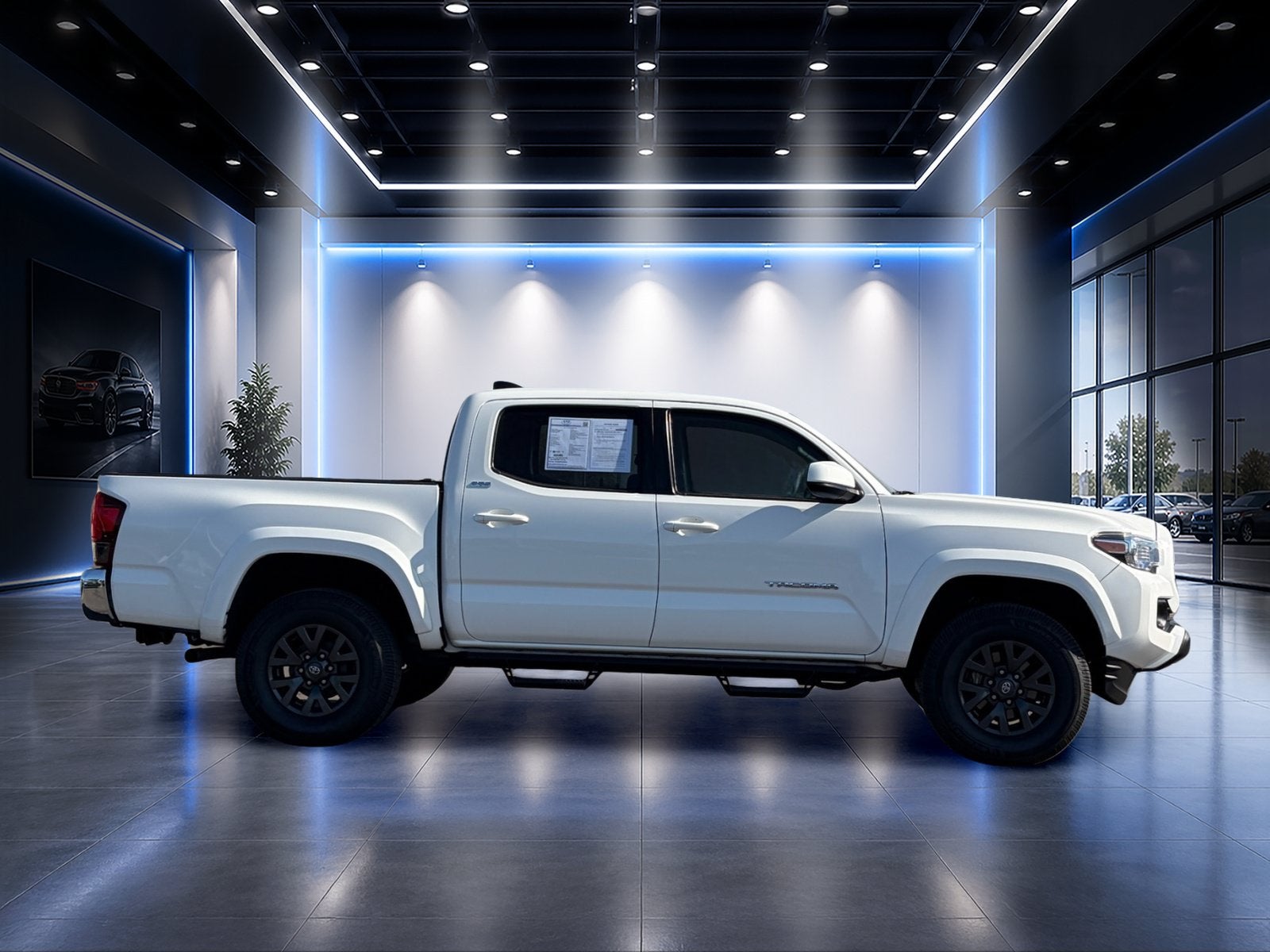 2021 Toyota Tacoma 2WD SR5