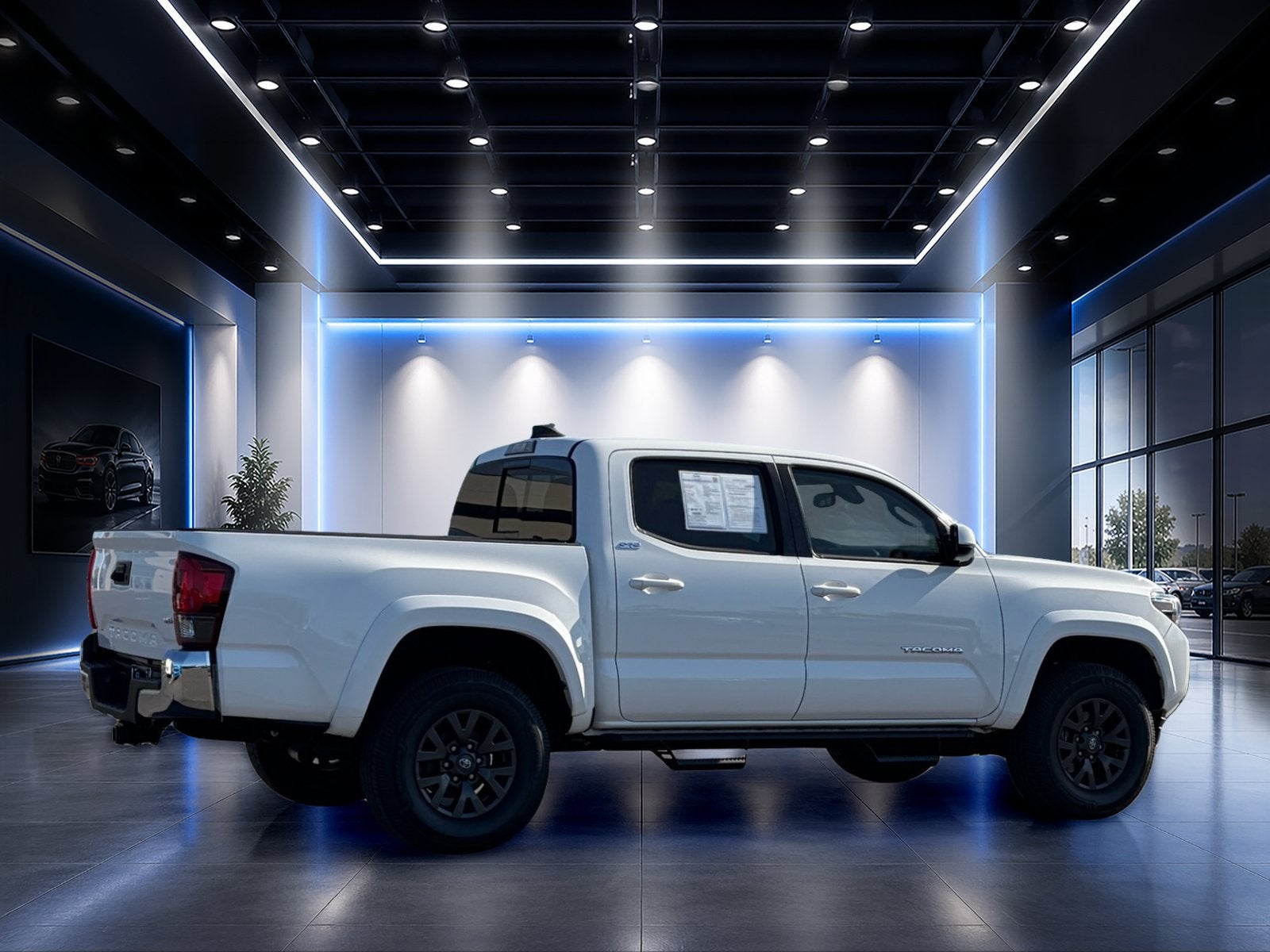 2021 Toyota Tacoma 2WD SR5