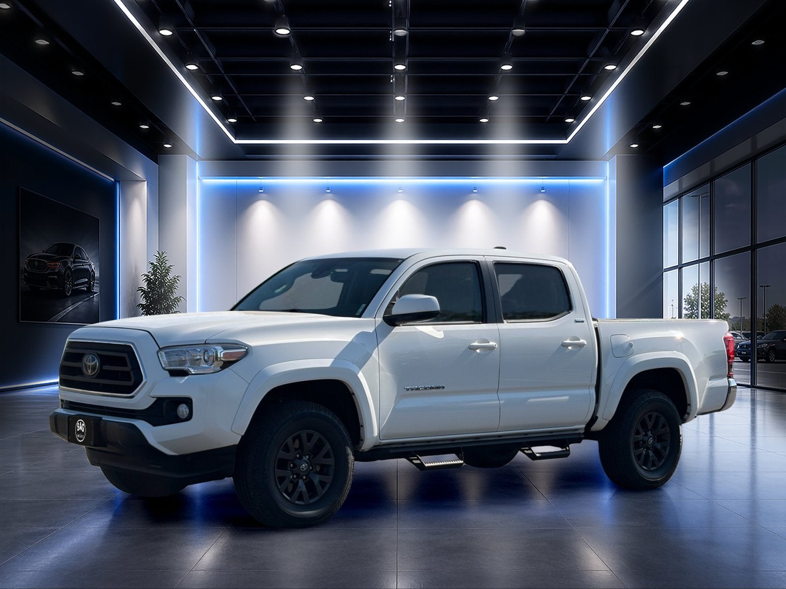 2021 Toyota Tacoma 2WD SR5