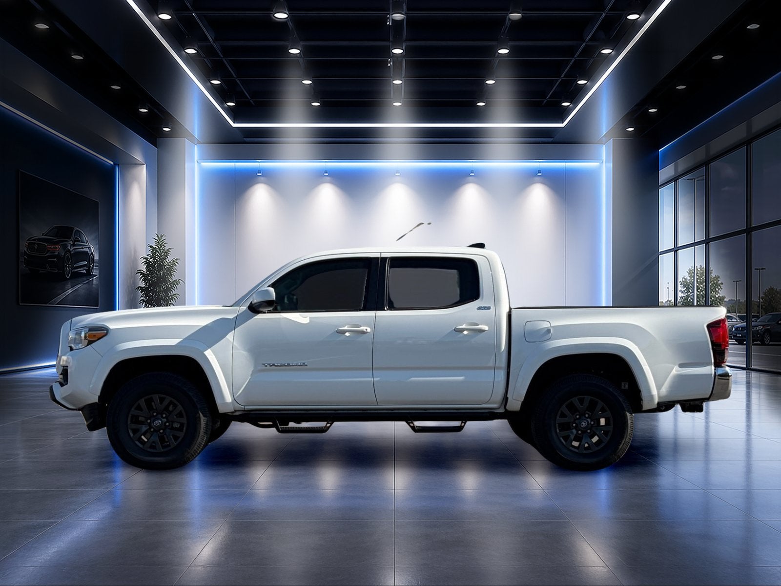 2021 Toyota Tacoma 2WD SR5