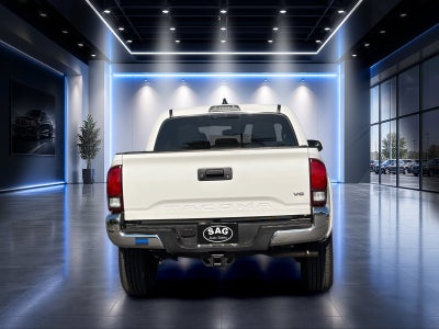 2021 Toyota Tacoma 2WD SR5