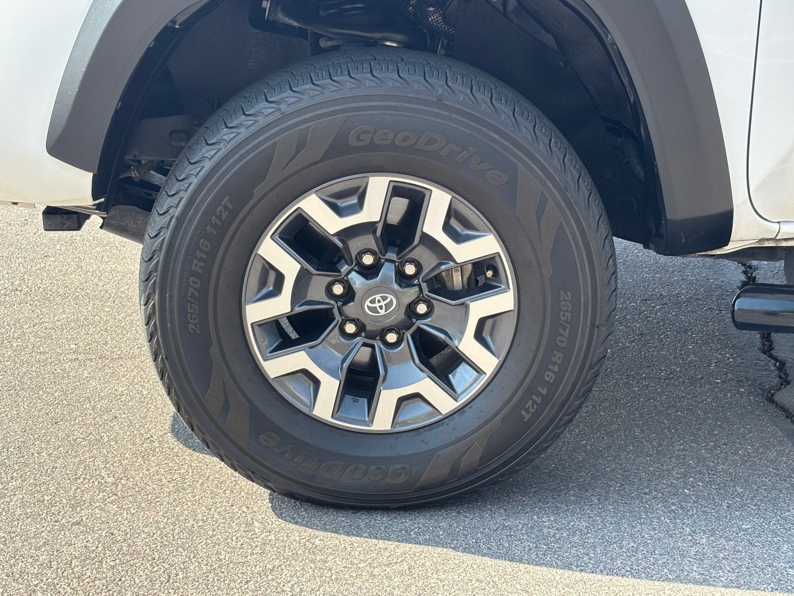 2022 Toyota Tacoma 2WD TRD Off Road