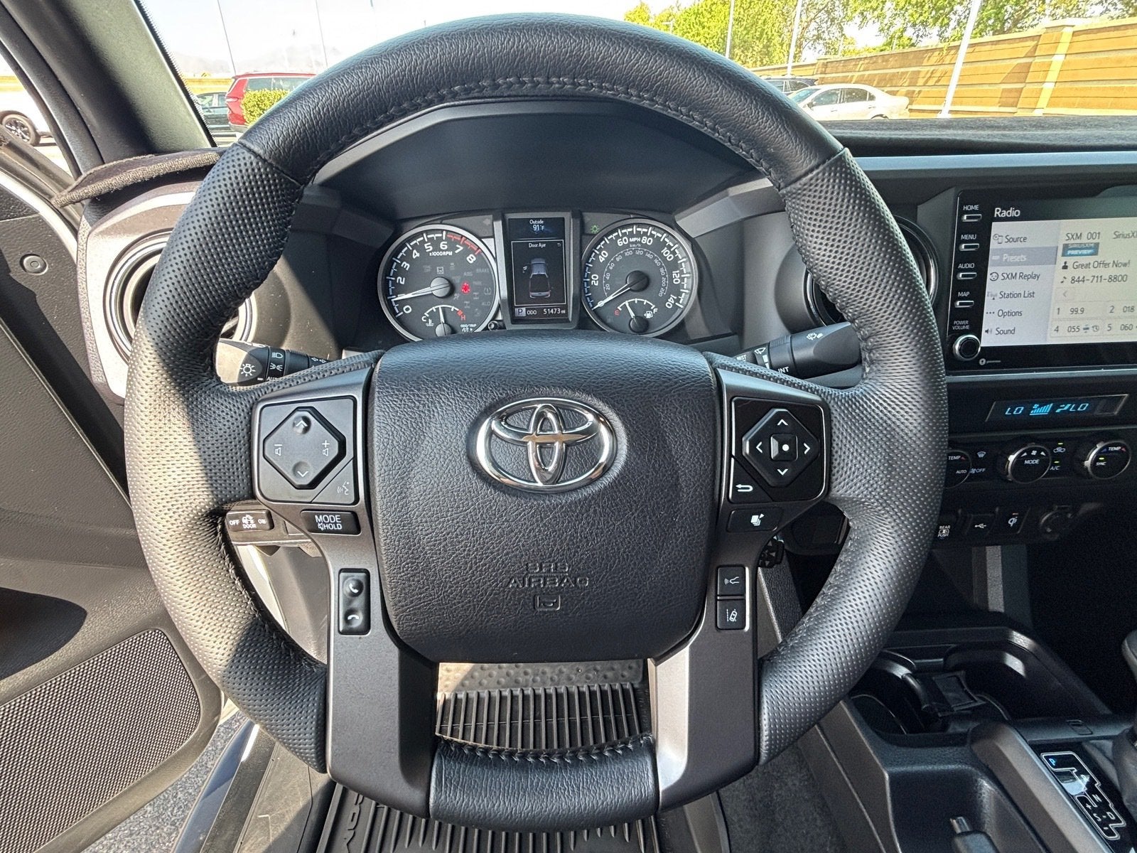 2022 Toyota Tacoma 2WD TRD Off Road