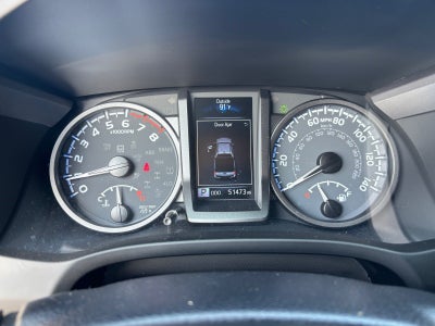 2022 Toyota Tacoma 2WD TRD Off Road