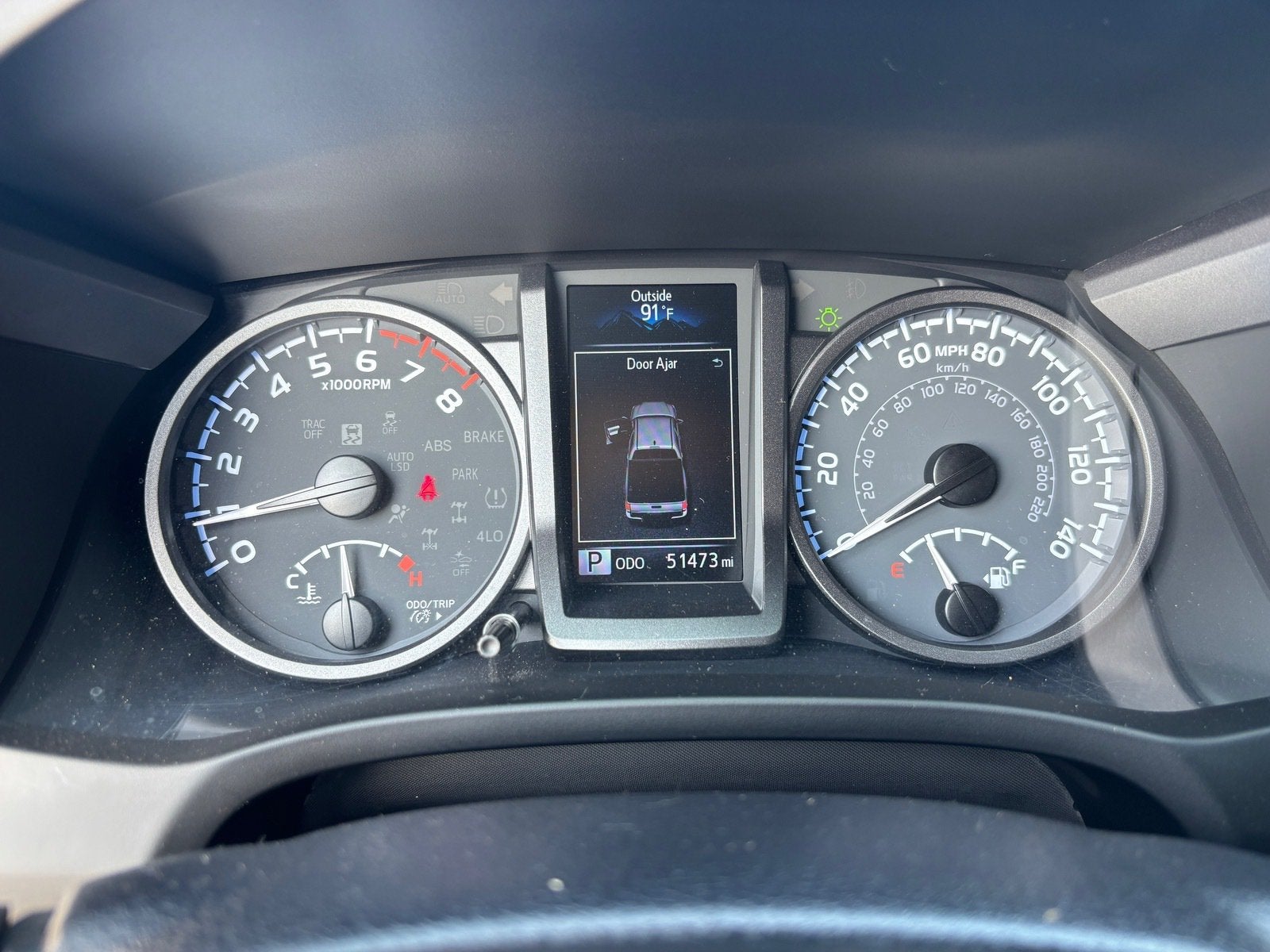 2022 Toyota Tacoma 2WD TRD Off Road