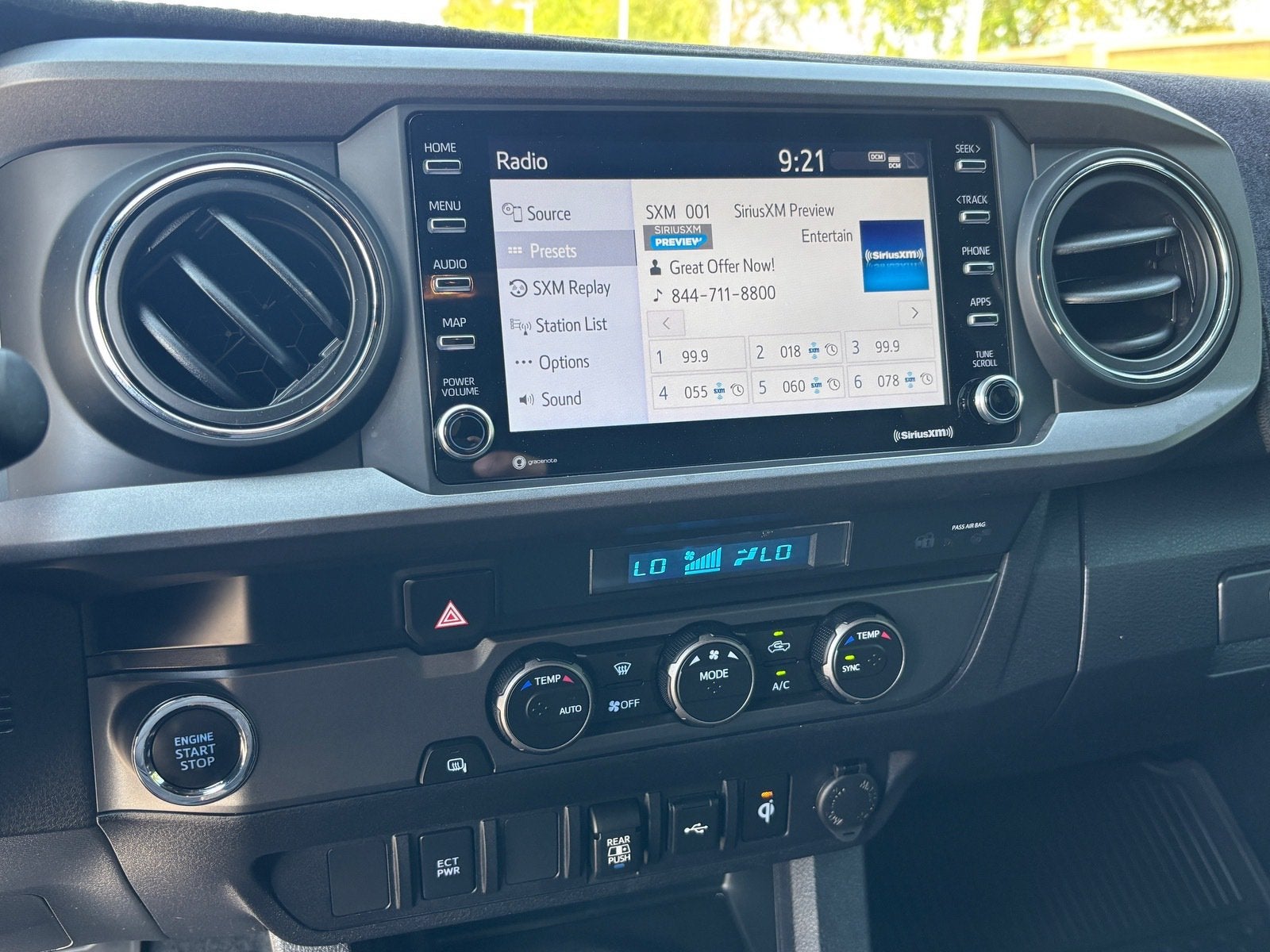 2022 Toyota Tacoma 2WD TRD Off Road