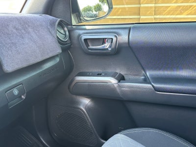 2022 Toyota Tacoma 2WD TRD Off Road