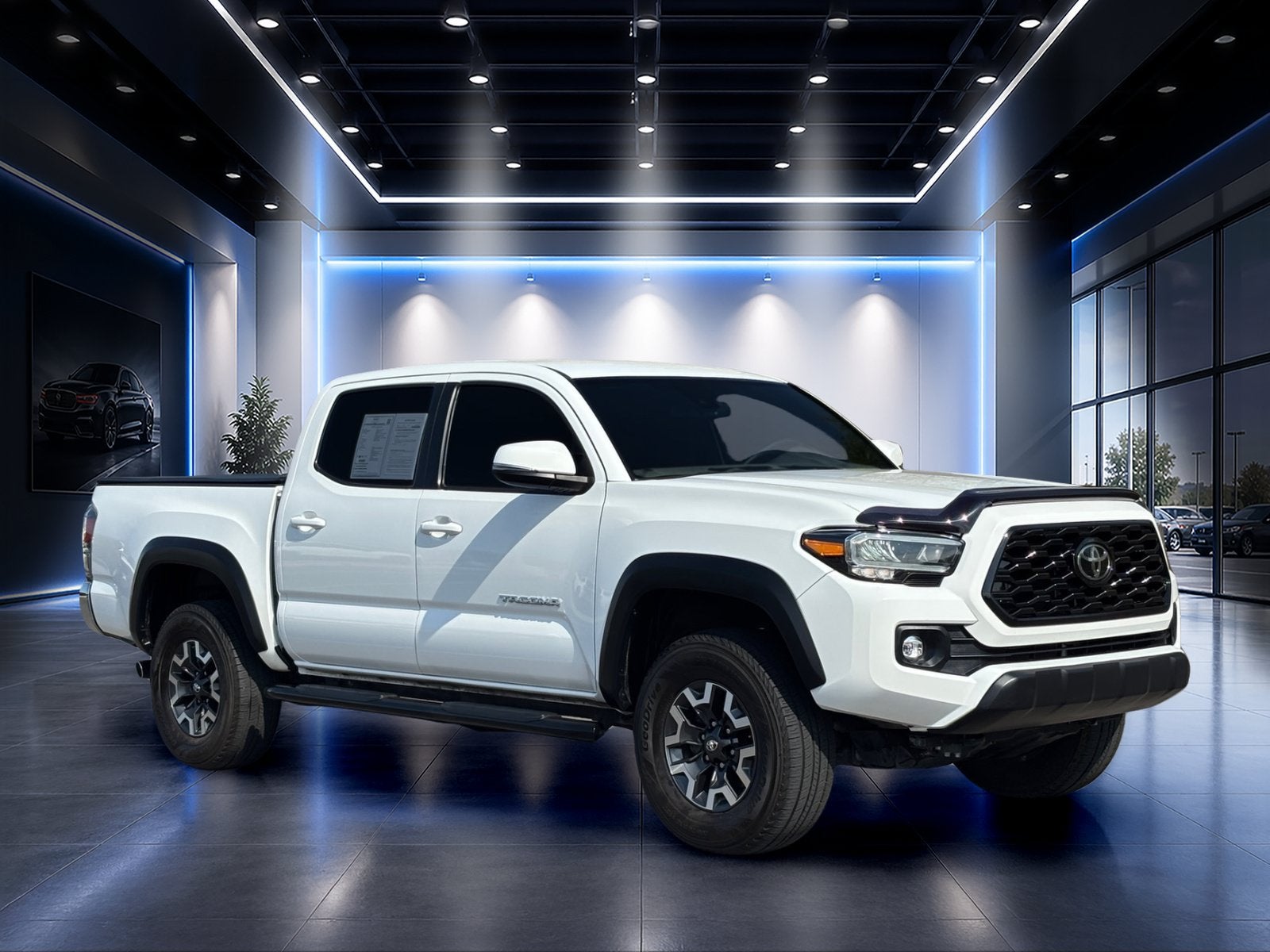 2022 Toyota Tacoma 2WD TRD Off Road