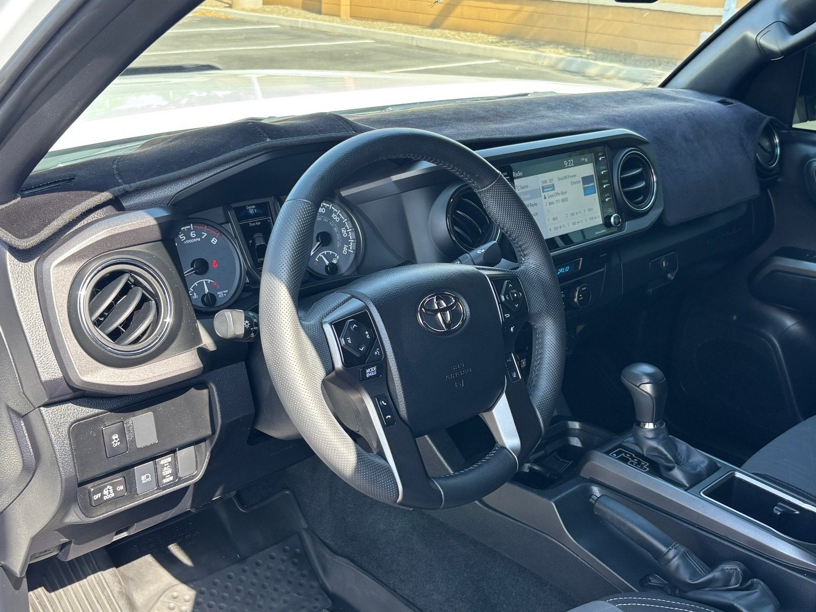 2022 Toyota Tacoma 2WD TRD Off Road
