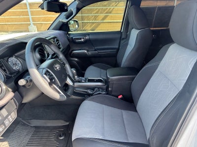 2022 Toyota Tacoma 2WD TRD Off Road