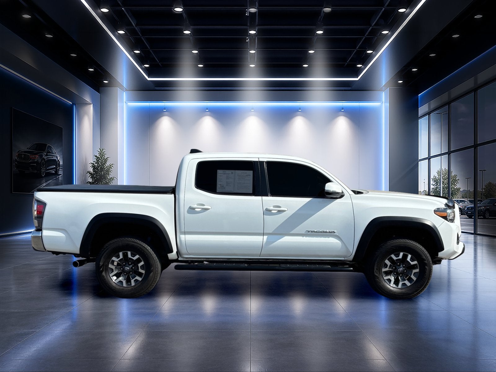 2022 Toyota Tacoma 2WD TRD Off Road