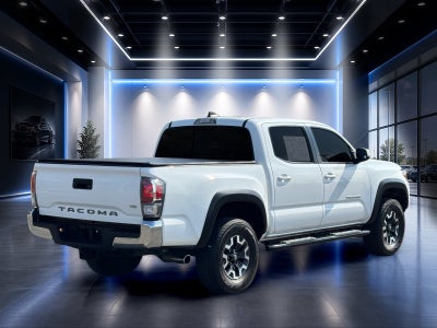 2022 Toyota Tacoma 2WD TRD Off Road