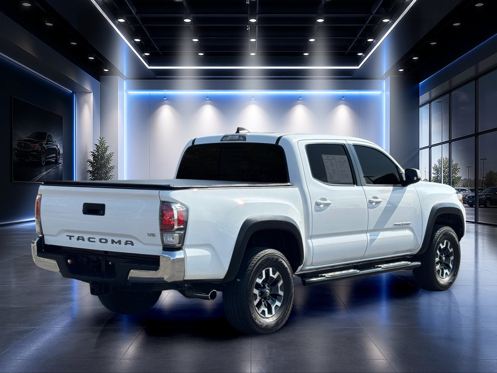 2022 Toyota Tacoma 2WD TRD Off Road