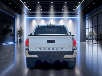 2022 Toyota Tacoma 2WD TRD Off Road