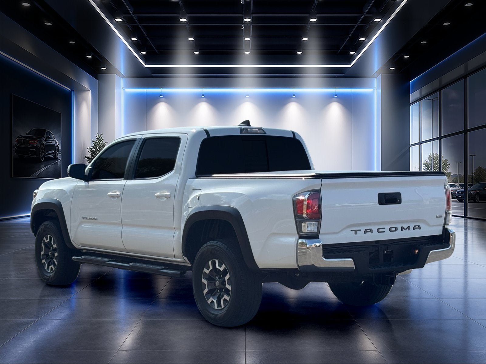 2022 Toyota Tacoma 2WD TRD Off Road