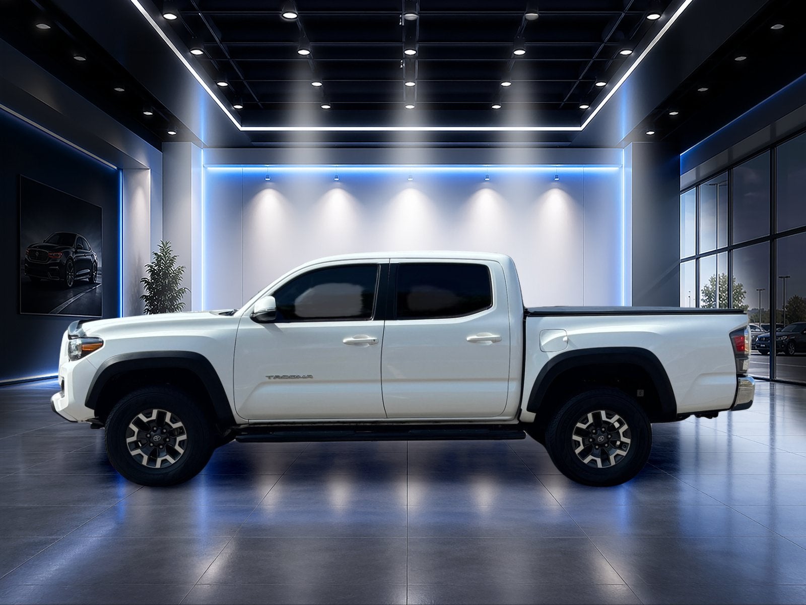 2022 Toyota Tacoma 2WD TRD Off Road