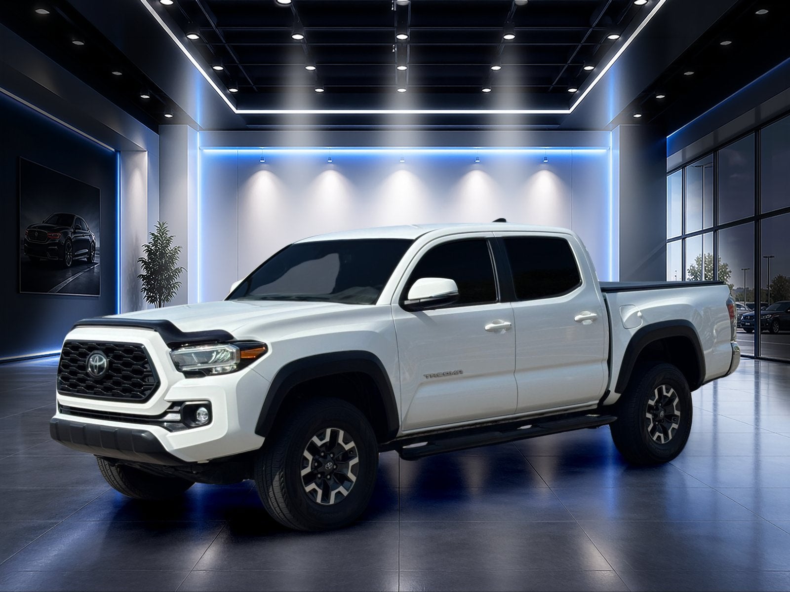 2022 Toyota Tacoma 2WD TRD Off Road