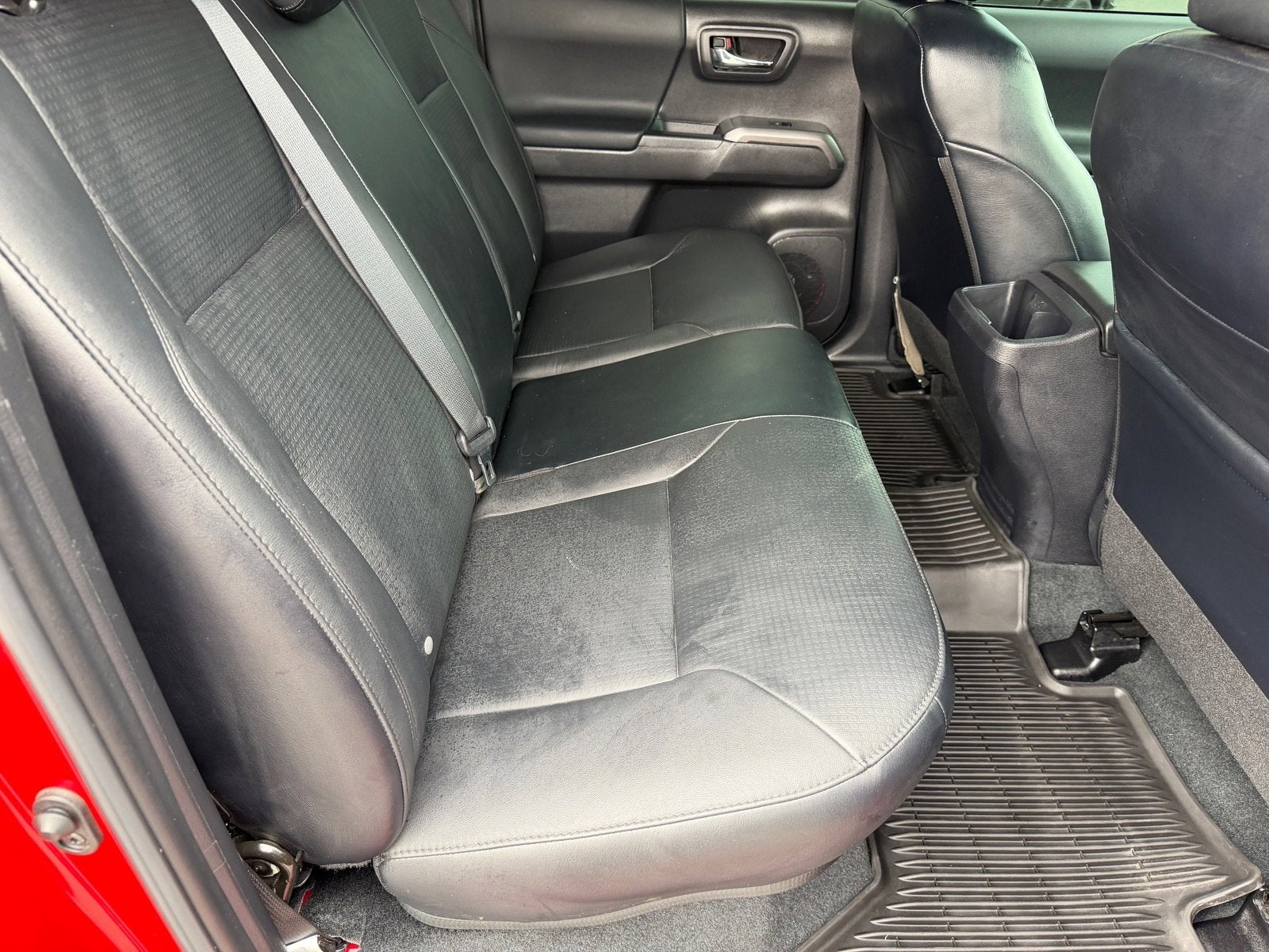2023 Toyota Tacoma 4WD TRD Off Road