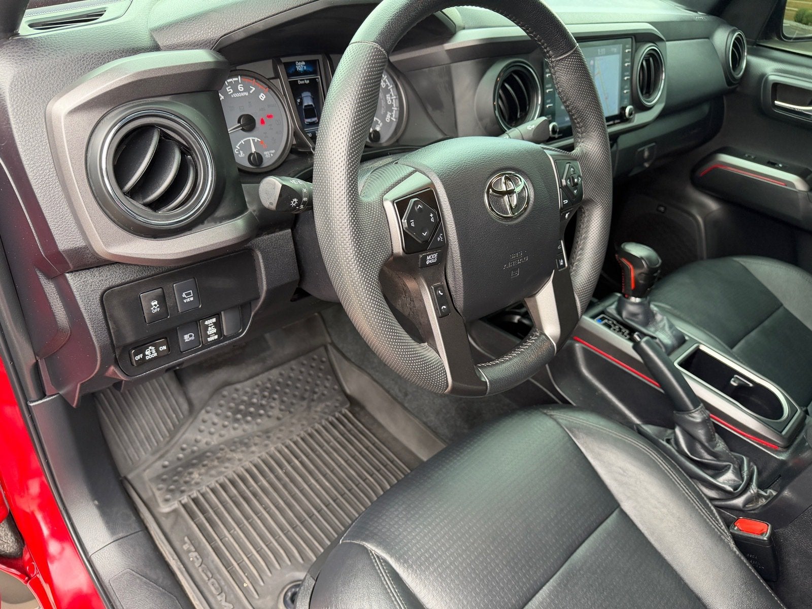 2023 Toyota Tacoma 4WD TRD Off Road