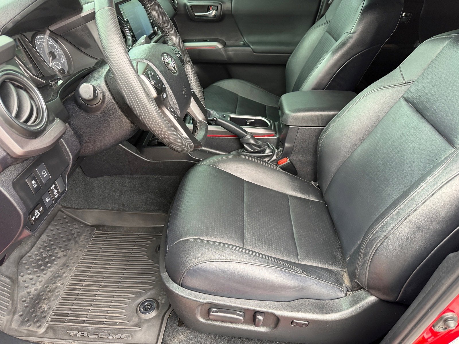 2023 Toyota Tacoma 4WD TRD Off Road