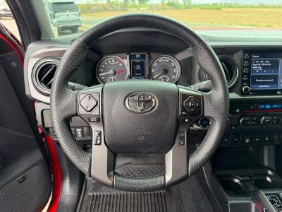 2023 Toyota Tacoma 4WD TRD Off Road