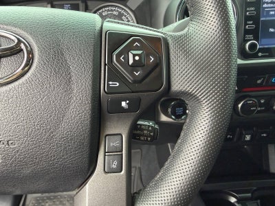 2023 Toyota Tacoma 4WD TRD Off Road