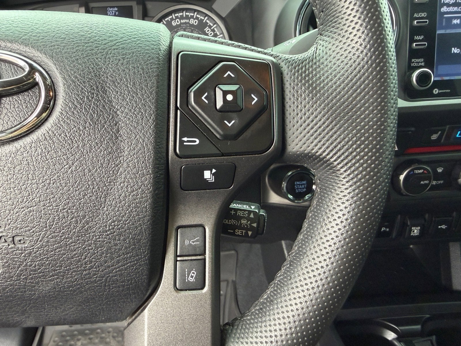 2023 Toyota Tacoma 4WD TRD Off Road