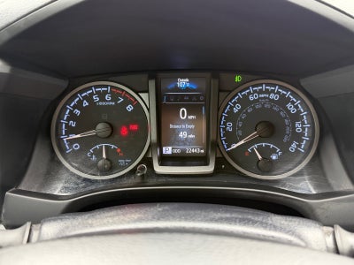 2023 Toyota Tacoma 4WD TRD Off Road