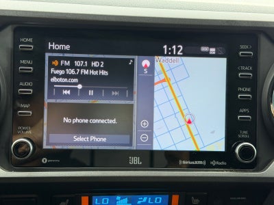 2023 Toyota Tacoma 4WD TRD Off Road