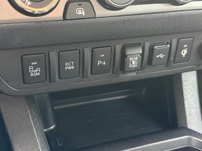 2023 Toyota Tacoma 4WD TRD Off Road