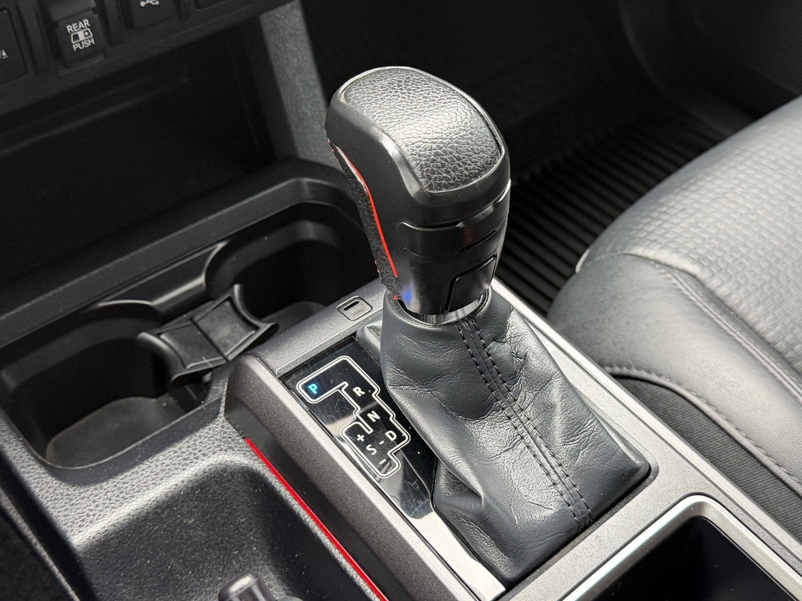 2023 Toyota Tacoma 4WD TRD Off Road