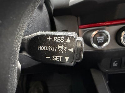 2023 Toyota Tacoma 4WD TRD Off Road