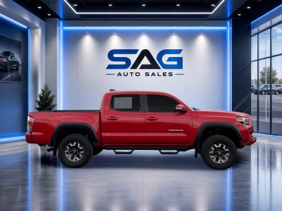 2023 Toyota Tacoma 4WD TRD Off Road