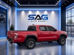 2023 Toyota Tacoma 4WD TRD Off Road