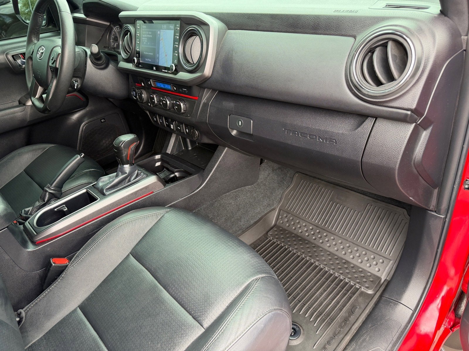 2023 Toyota Tacoma 4WD TRD Off Road