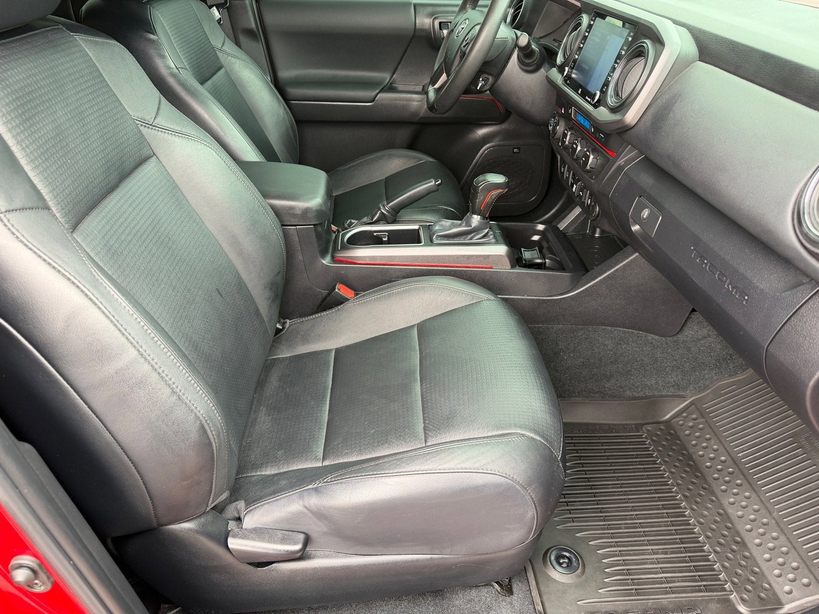 2023 Toyota Tacoma 4WD TRD Off Road
