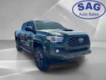 2021 Toyota Tacoma 4WD TRD Sport