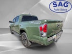 2021 Toyota Tacoma 4WD TRD Sport