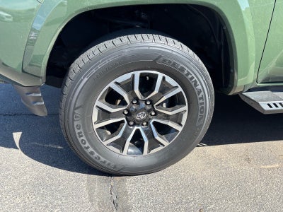 2021 Toyota Tacoma 4WD TRD Sport