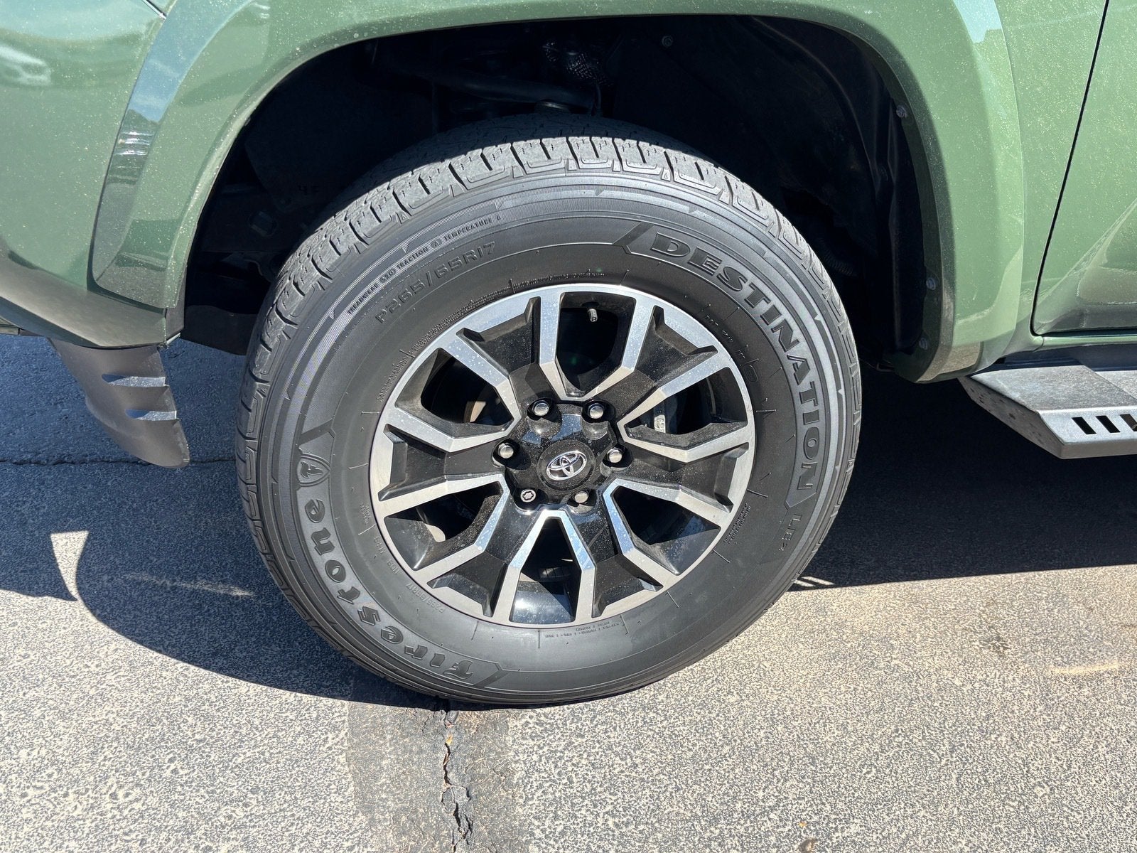 2021 Toyota Tacoma 4WD TRD Sport