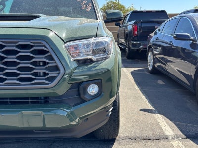 2021 Toyota Tacoma 4WD TRD Sport