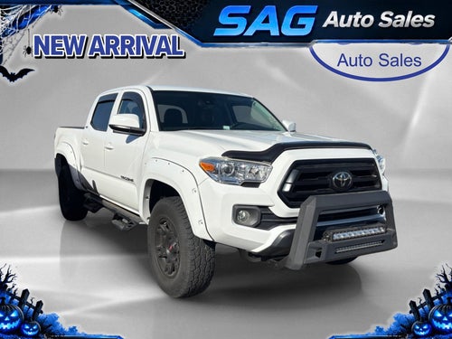 2020 Toyota Tacoma 4WD SR
