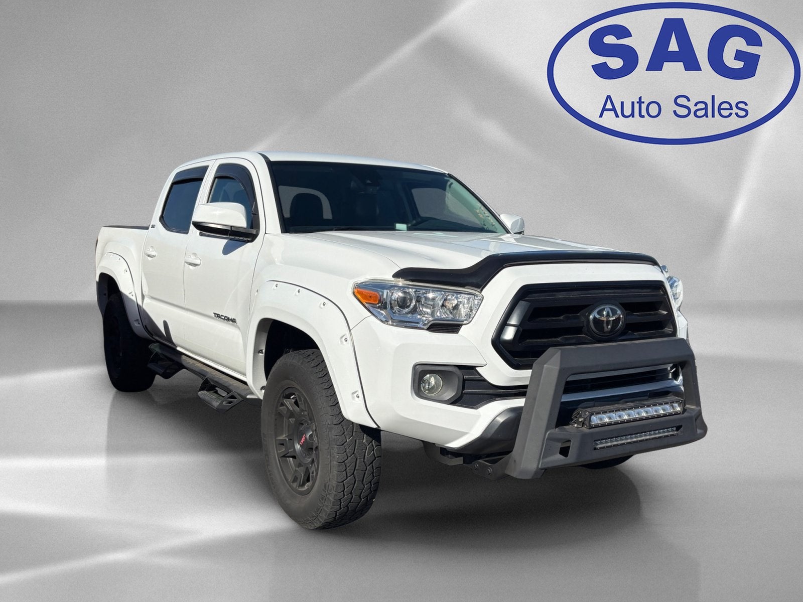 2020 Toyota Tacoma 4WD SR