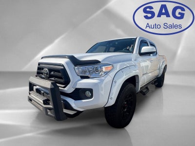 2020 Toyota Tacoma 4WD SR