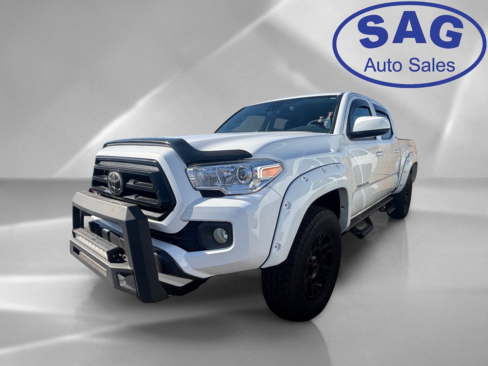 2020 Toyota Tacoma 4WD SR