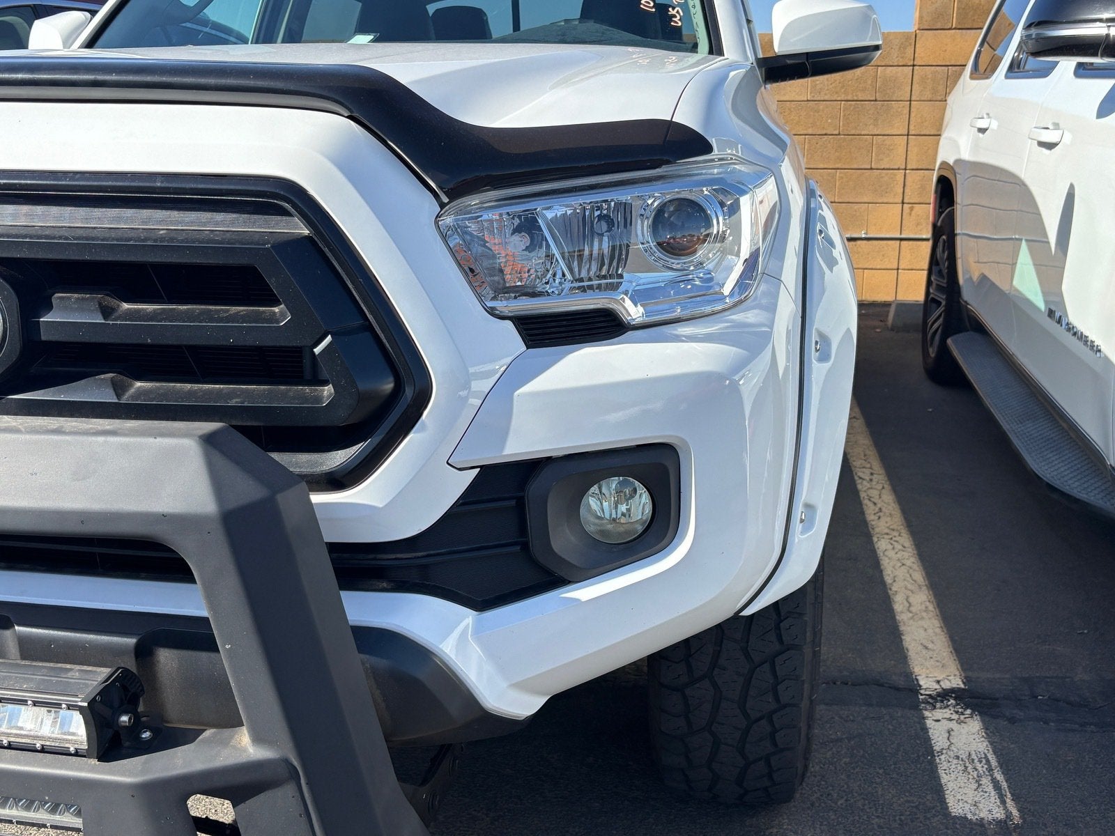 2020 Toyota Tacoma 4WD SR