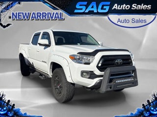 2020 Toyota Tacoma 4WD SR