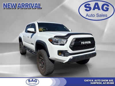 2016 Toyota Tacoma Base