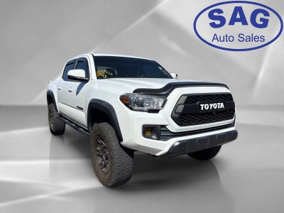 2016 Toyota Tacoma Base